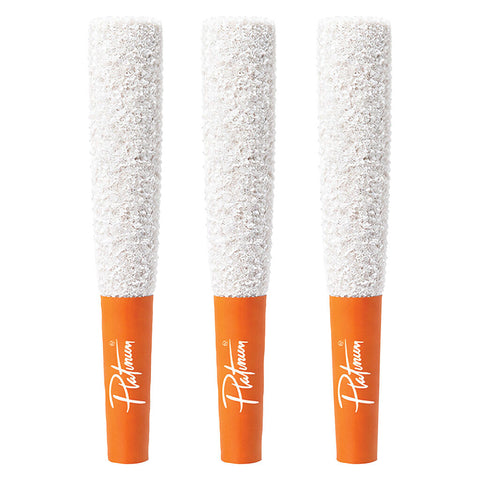 Photo Préroulé infusé et saupoudré de diamant Ultra Tropics 60+