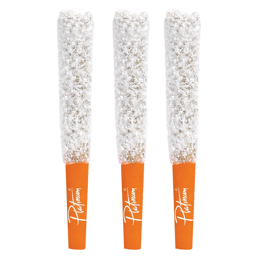 Ultra Tropics 60+ Diamond Infused & Dusted Pre-Roll - 