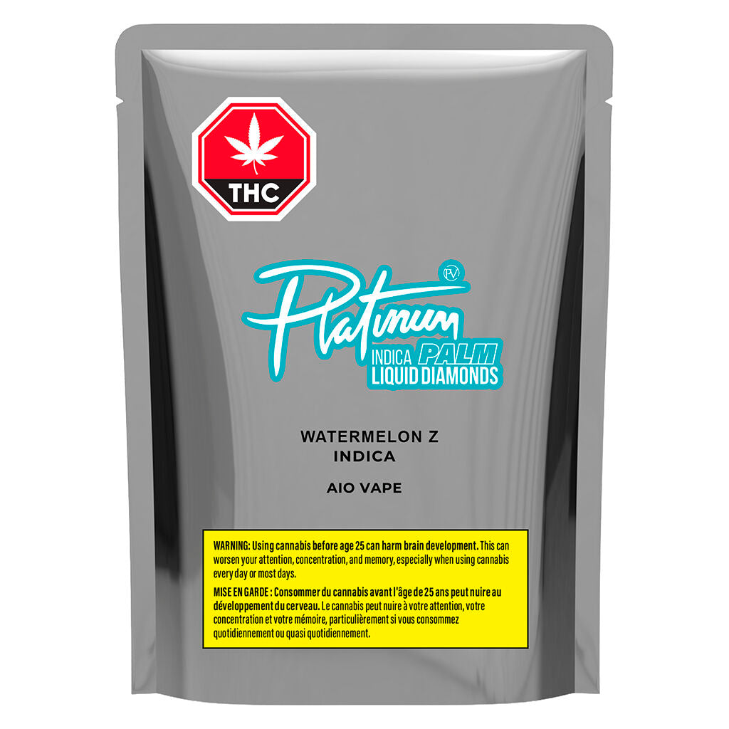 Vaporisateur tout-en-un au diamant liquide Watermelon Z
