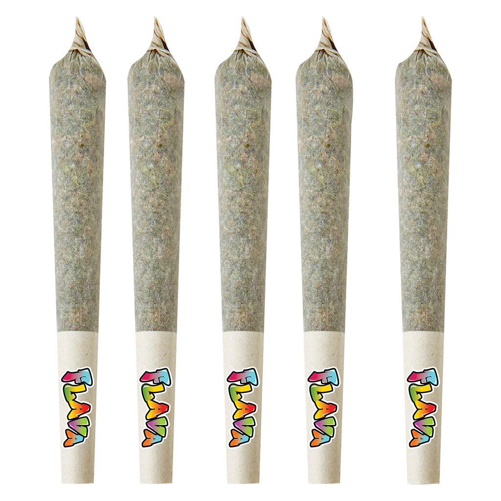 Watermelon Wave Liquid Diamond Infused Pre-Roll
