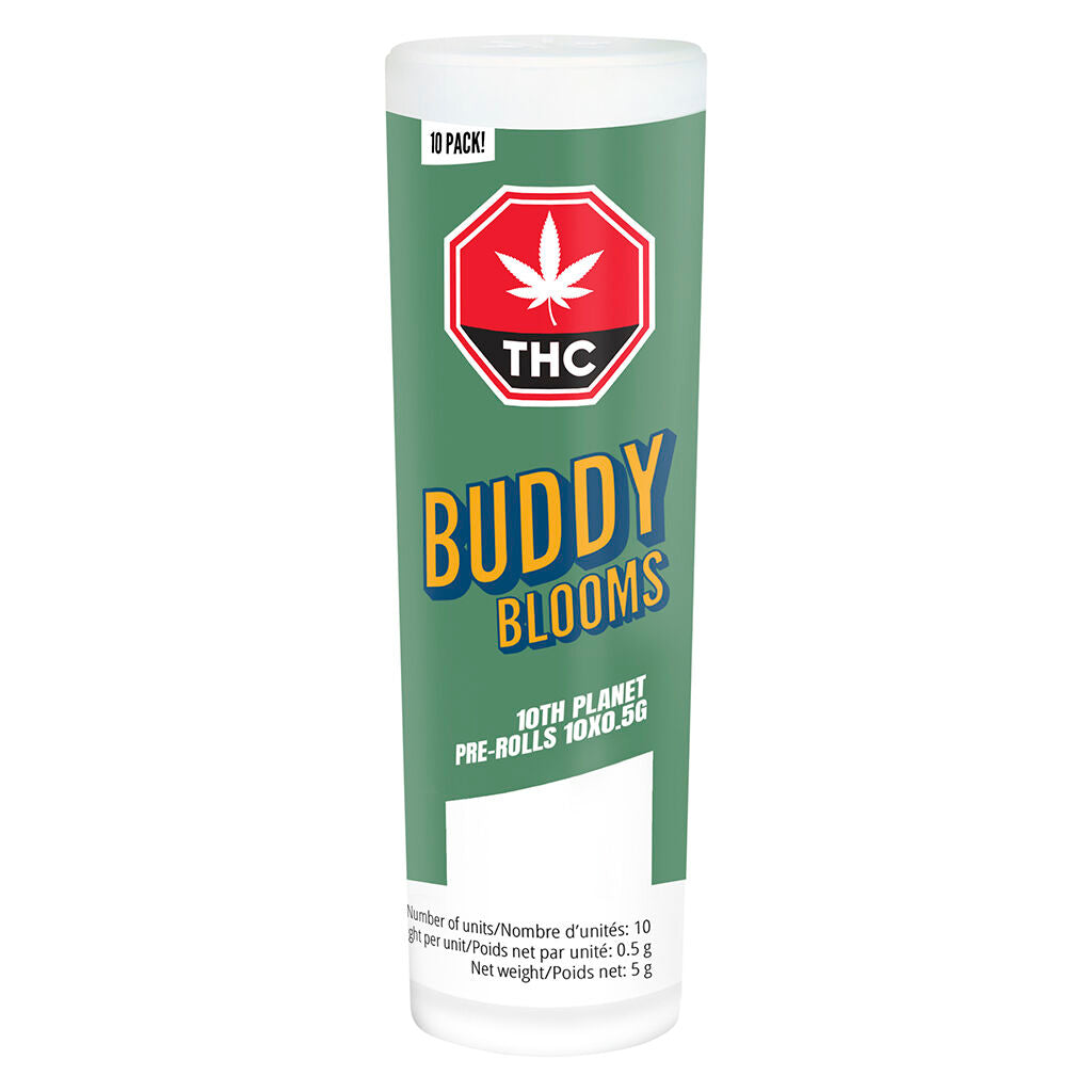 10th Planet Pre-Rolls - 