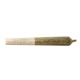 Photo Mandarin CKS Live Resin Infused Pre-Roll