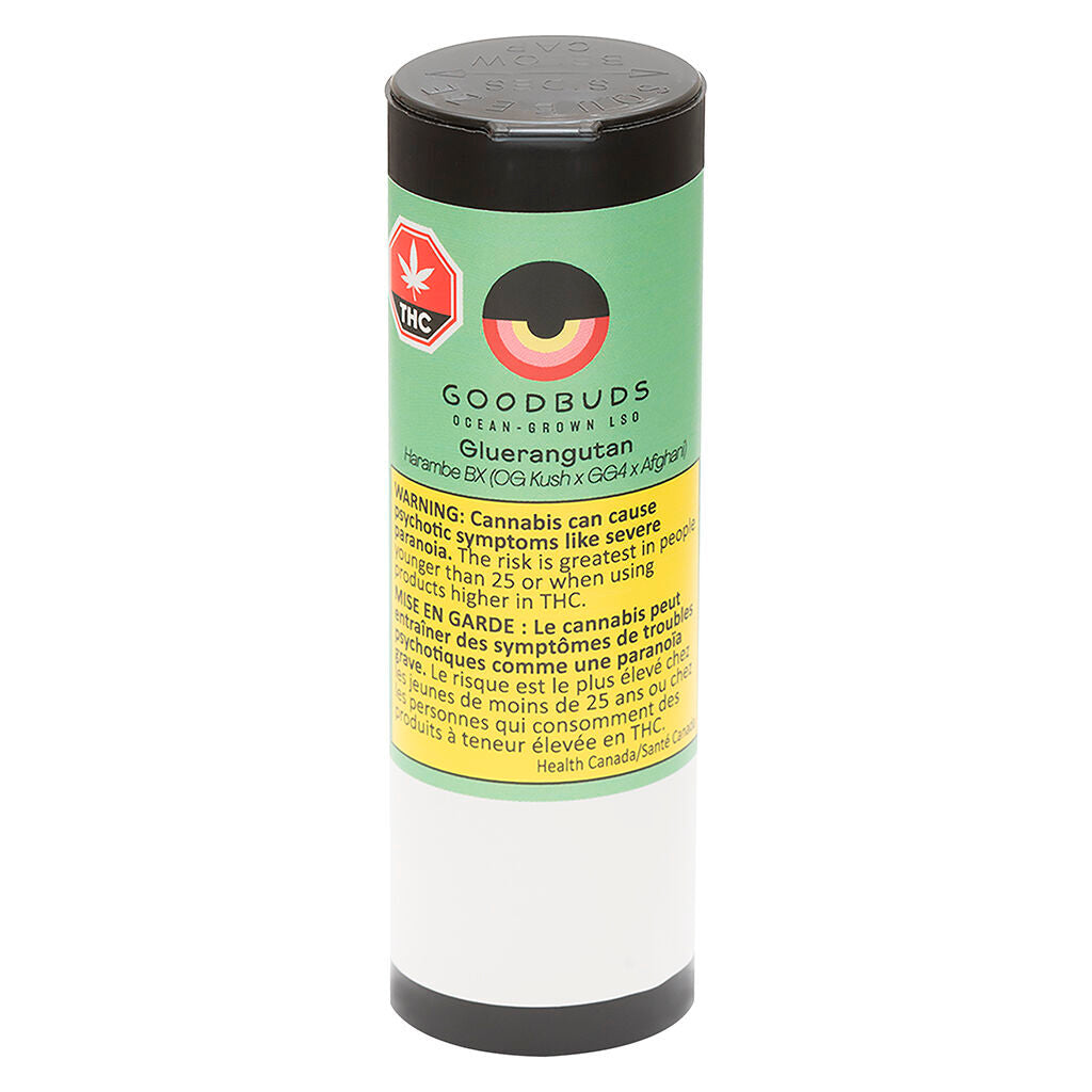 Gluerangutan Pre-Roll - 