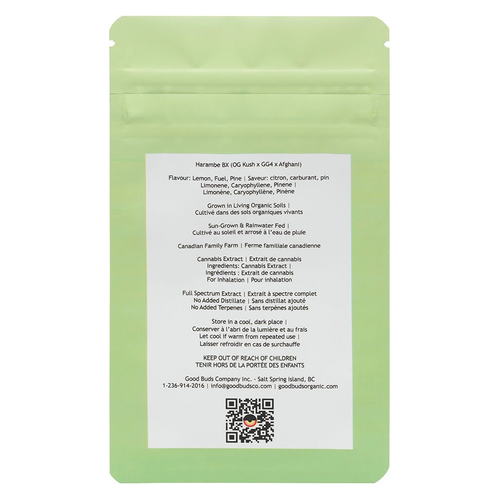 Gluerangutan Cured Resin All-in-One Vape - 