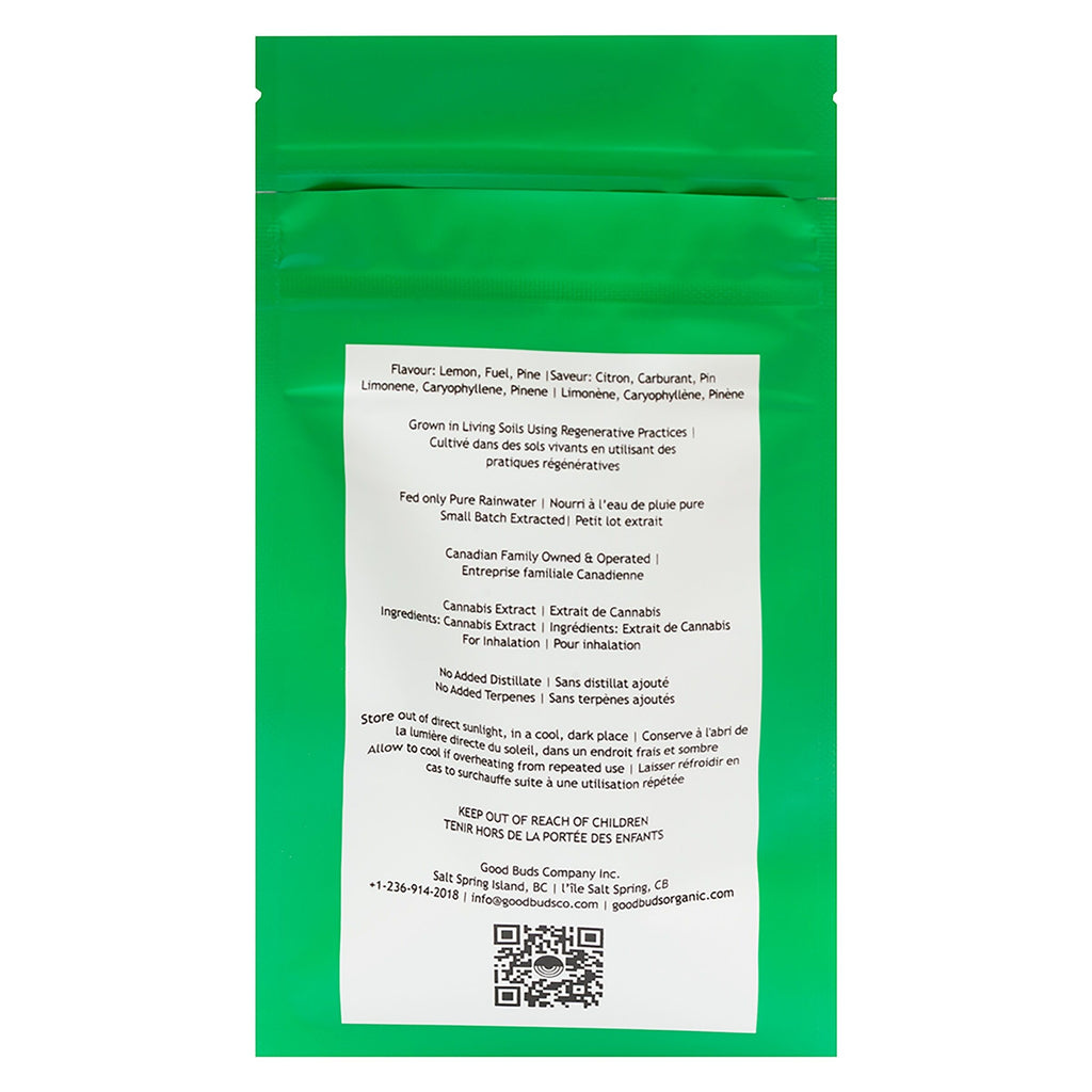 Gluerangutan Cured Resin All-in-One Vape - 
