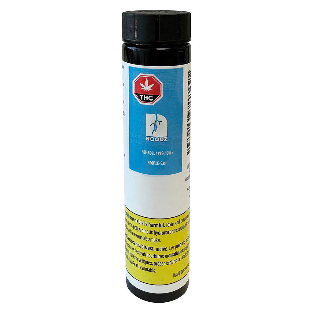 Préroulé Gas