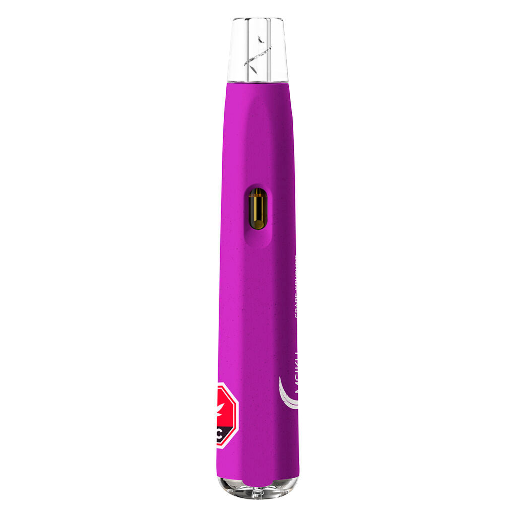 Grape Krusher Live Resin Disposable Vape Pen - 