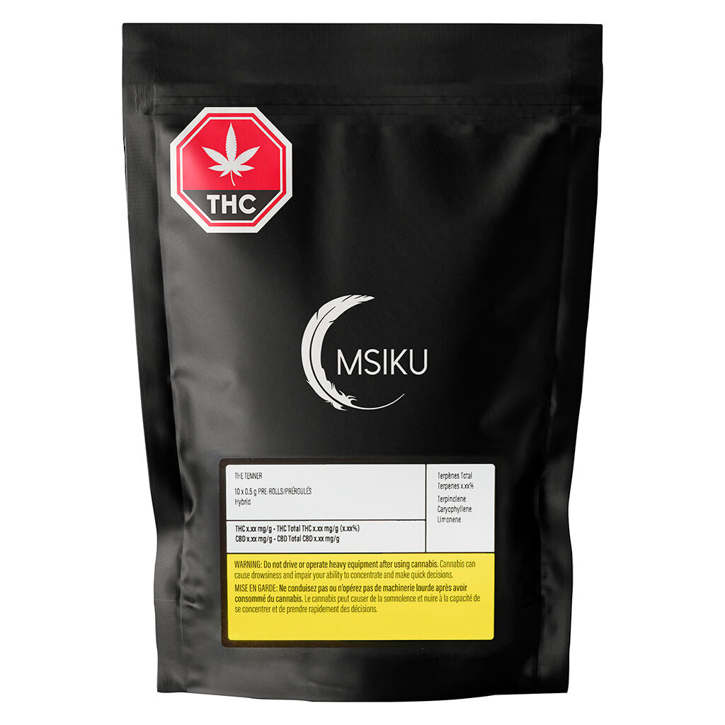 The Tenner Pre-Roll - 