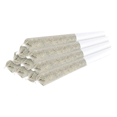 The Tenner Pre-Roll Photo