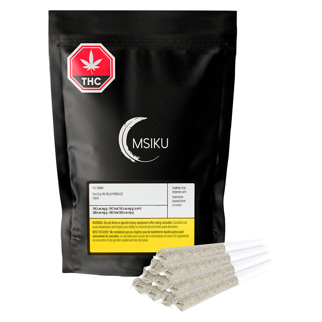 The Tenner Pre-Roll - 