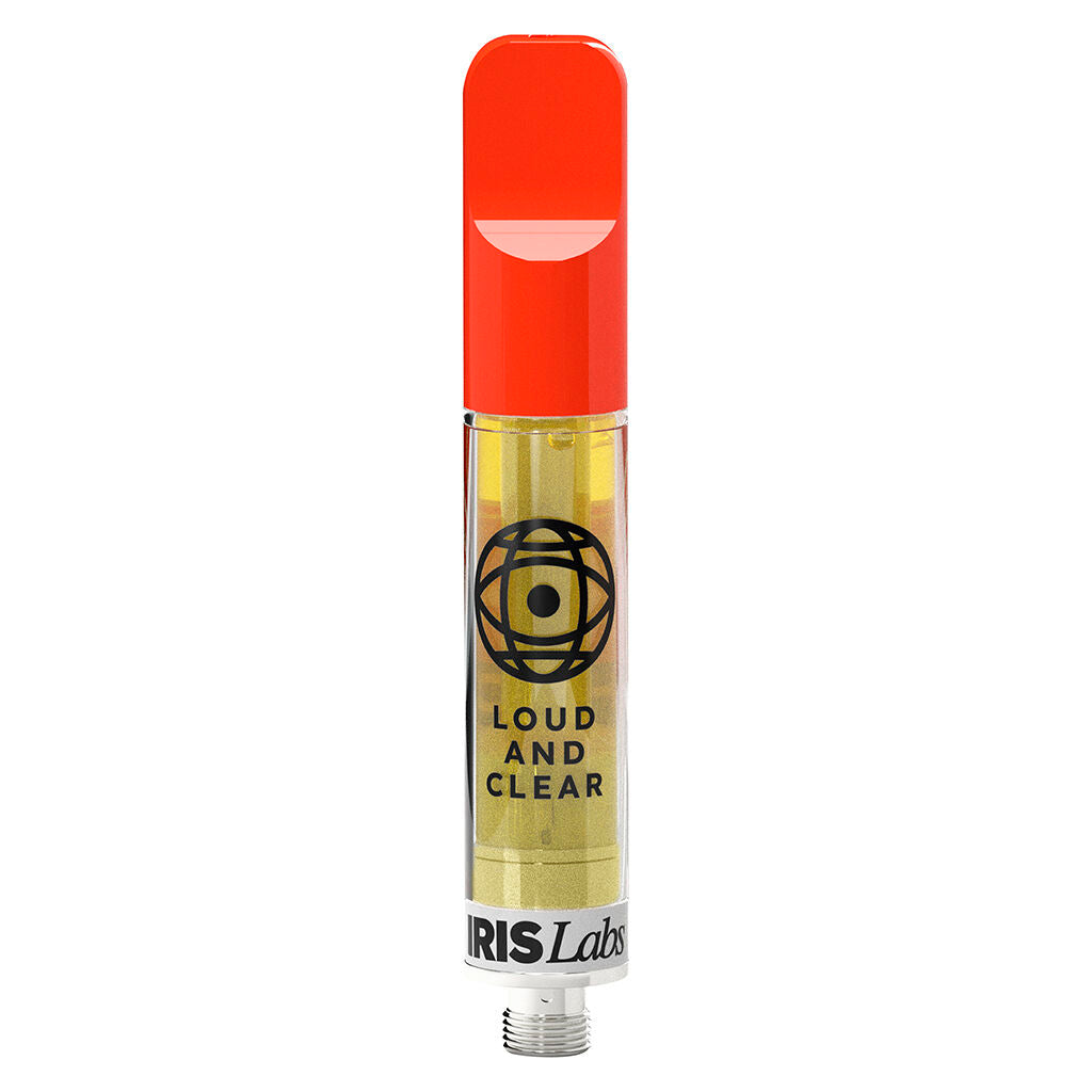 Purple Sundaze Live Resin 510 Thread Cartridge