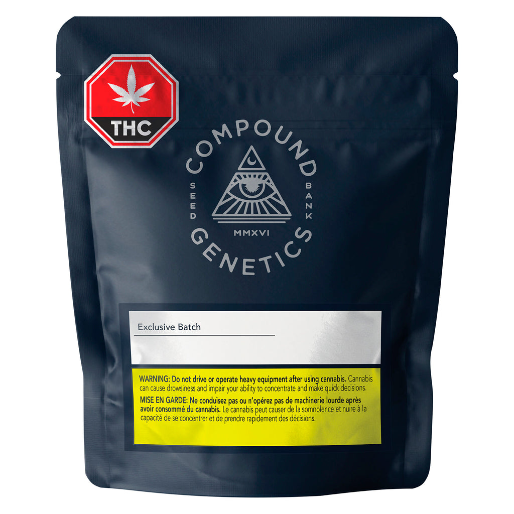 Compound Exclusive Batch - 