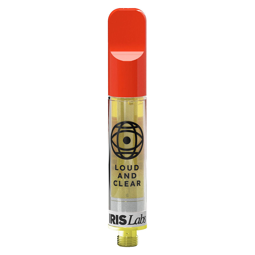 Blackwater Live Resin 510 Thread Cartridge - 