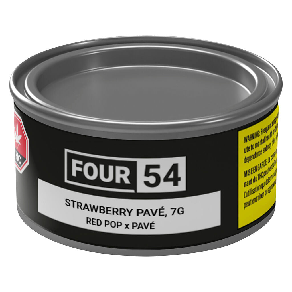 Strawberry Pavé - 