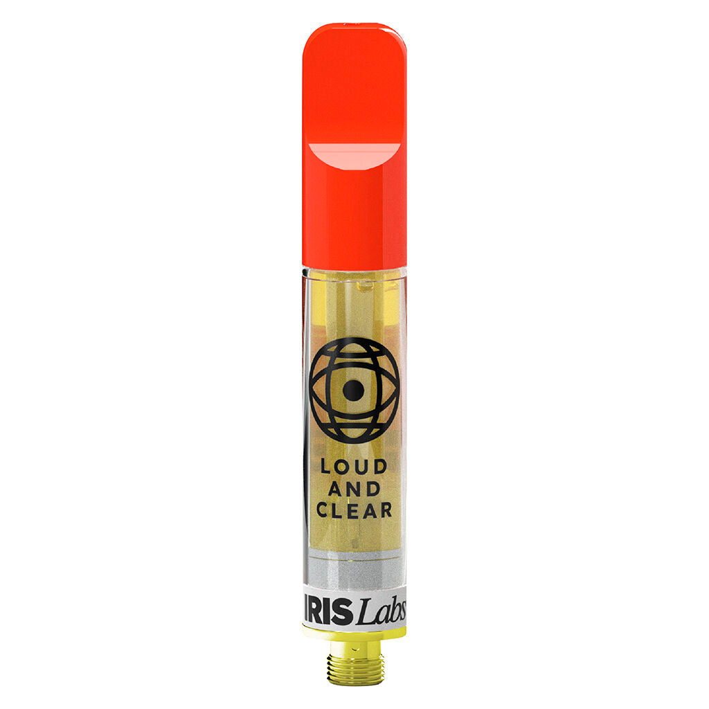 Cherry Bang Bang Live Resin 510 Thread Cartridge Vape - 