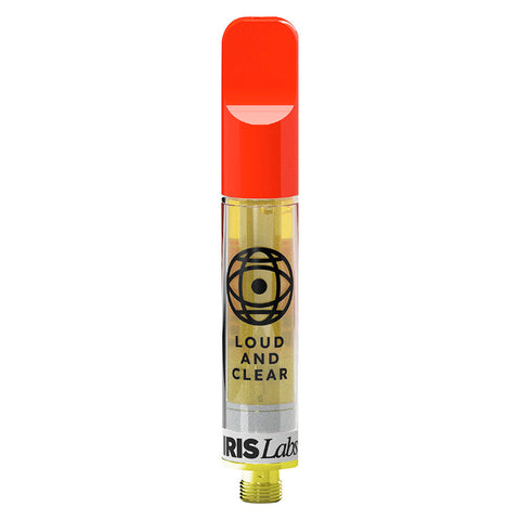 Photo Vap. Cart. filetage 510 Résine vivante Cherry Bang Bang