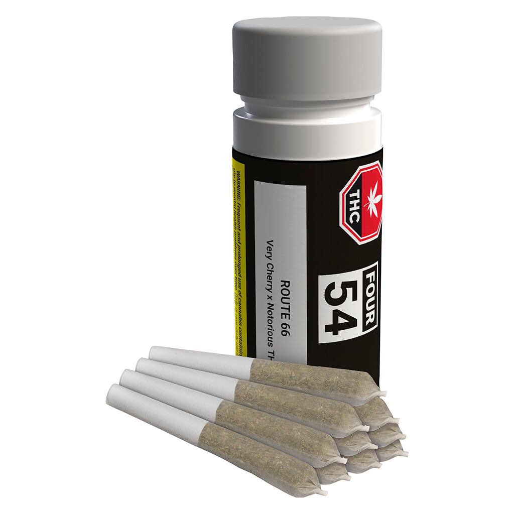 Route 66 Pre-Roll - 