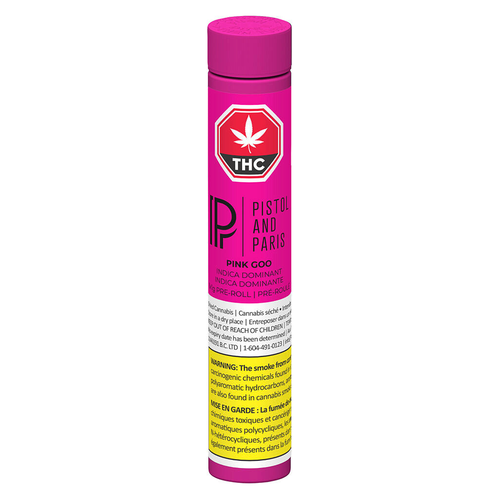 Pink Goo Pre-Roll - 