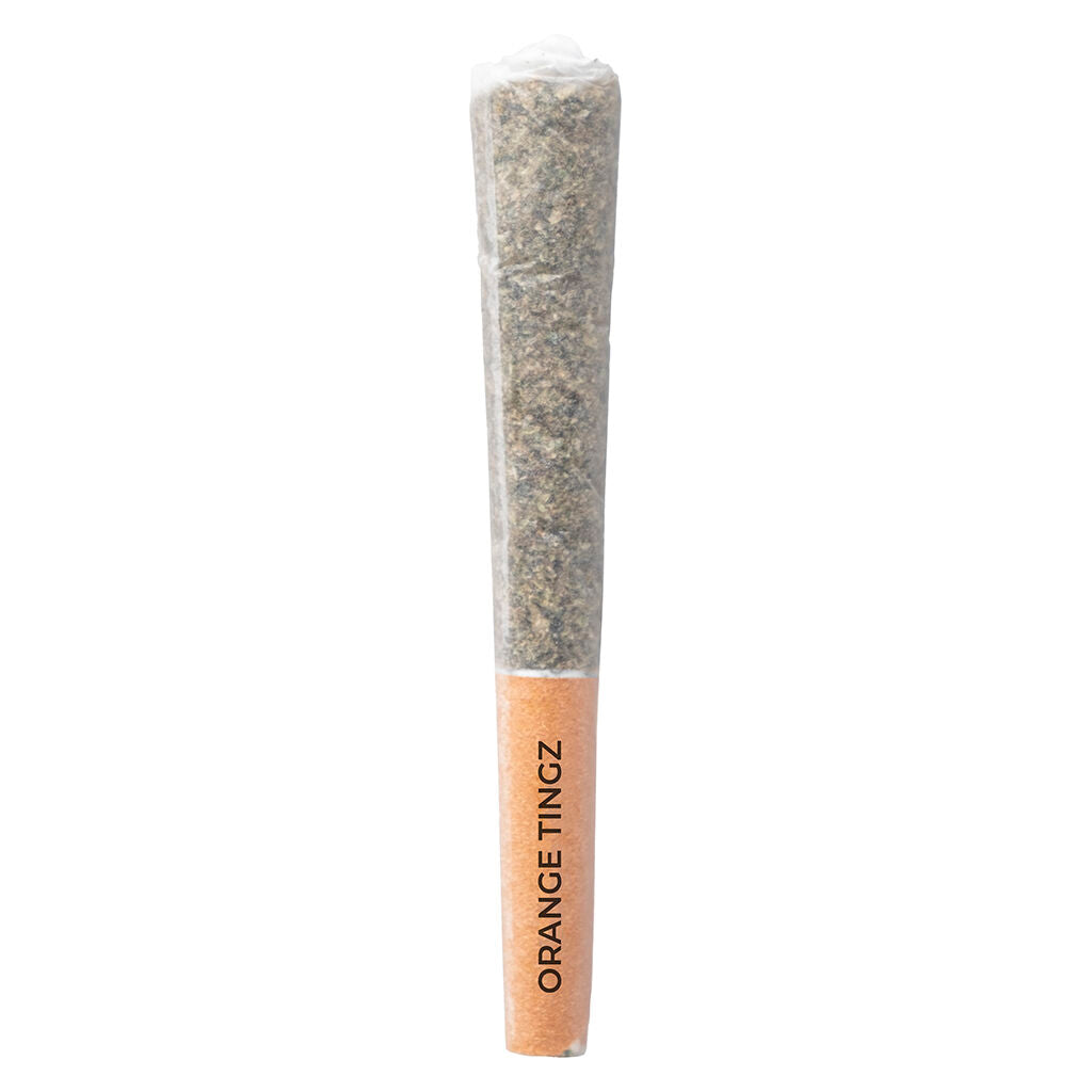 Orange Tingz Pre-Roll - 