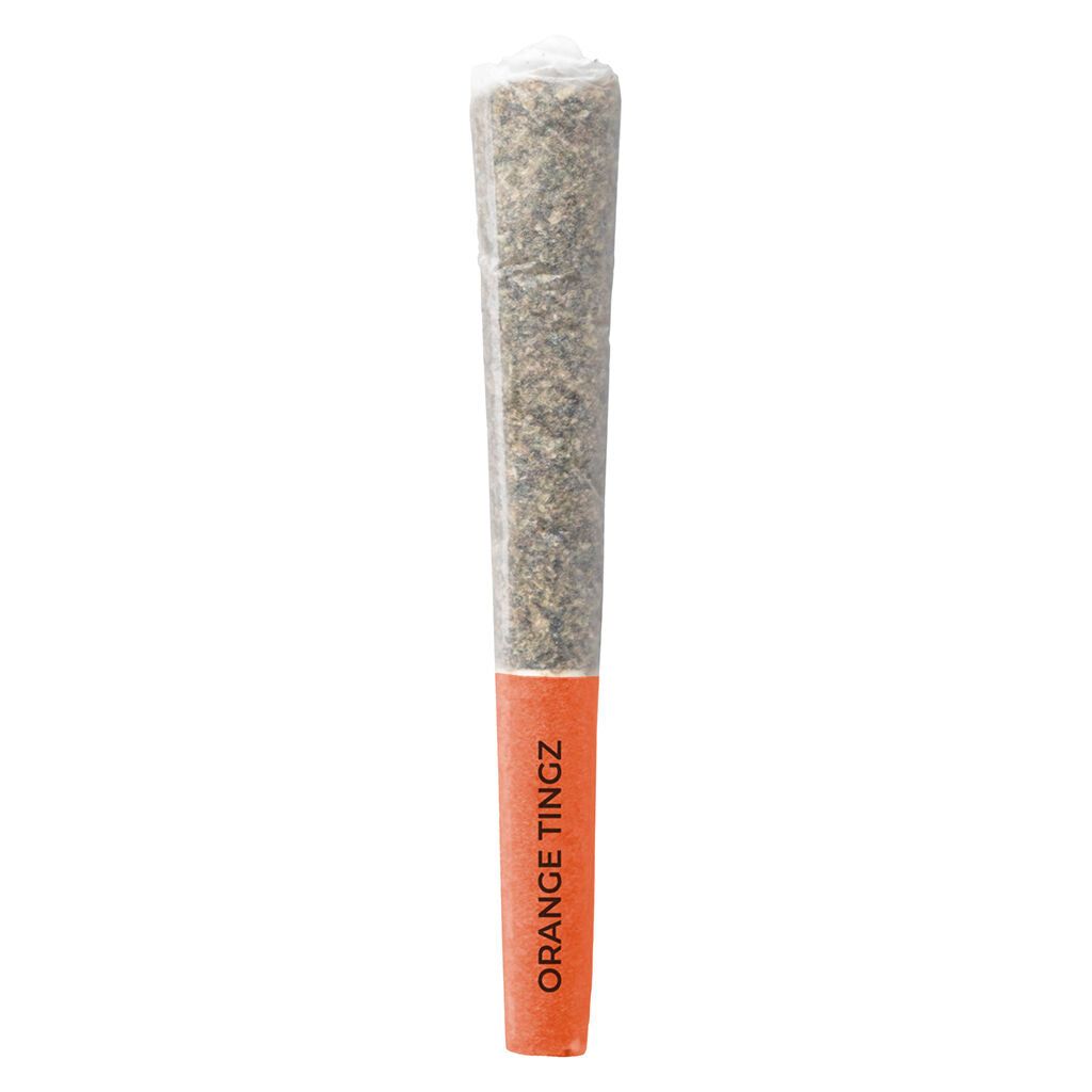 Orange Tingz Pre-Roll