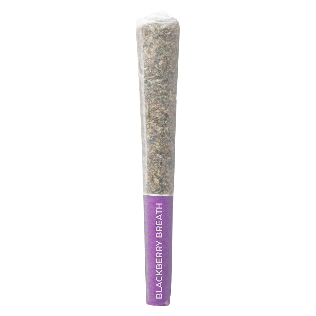 Blackberry Breath Pre-Roll - 