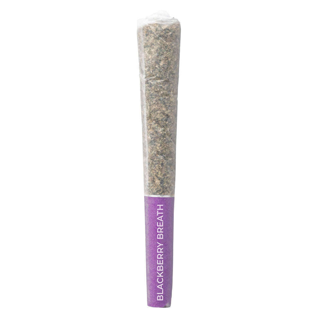 Blackberry Breath Pre-Roll