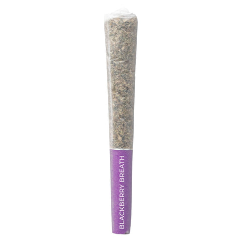 Photo Blackberry Breath Pre-Roll