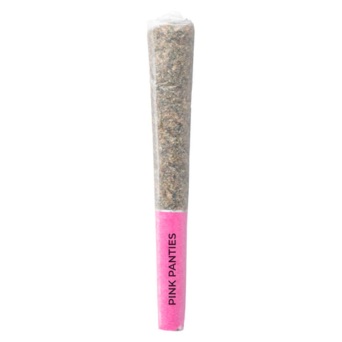 Photo Pink Panties Pre-roll