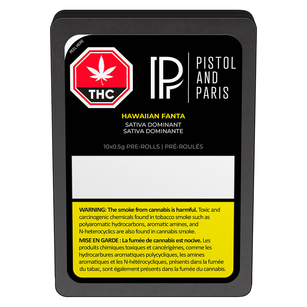 Hawaiian Fanta Pre-Roll - 