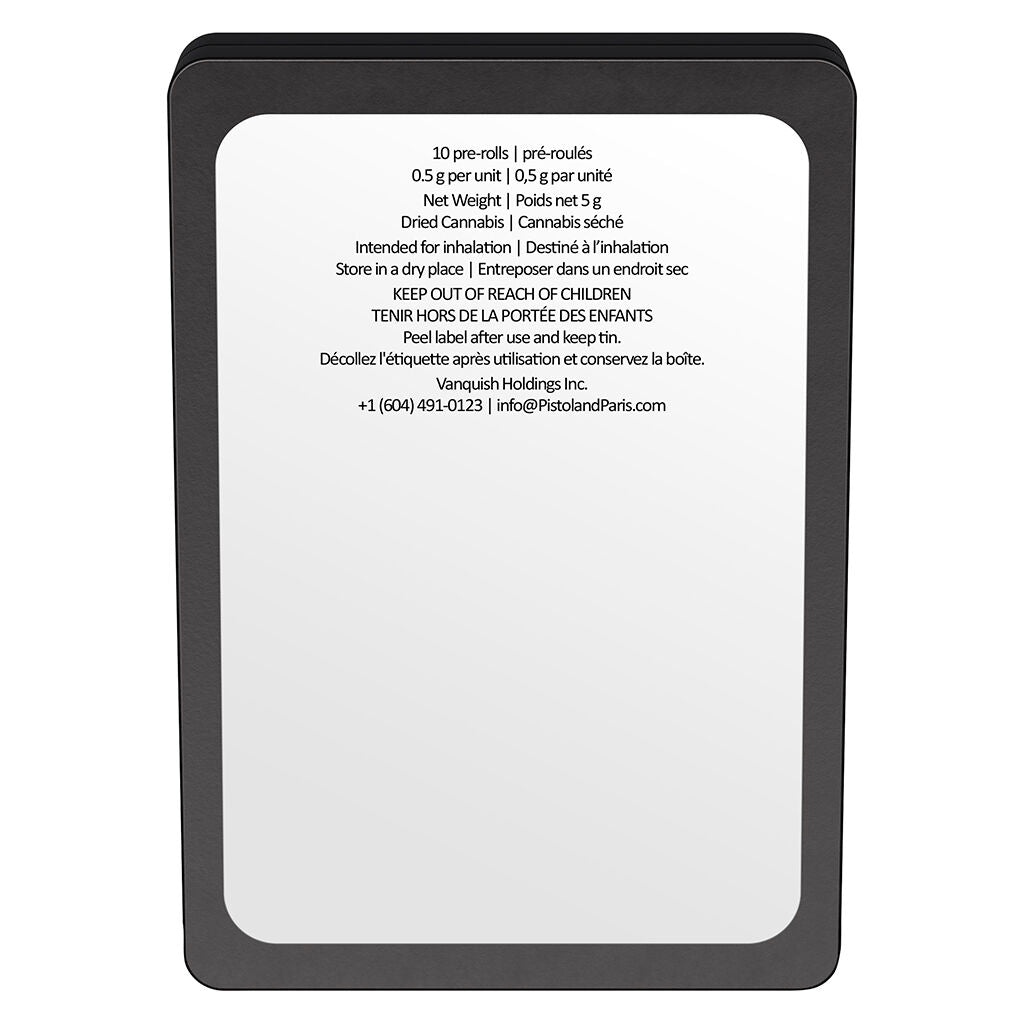 Hawaiian Fanta Pre-Roll - 