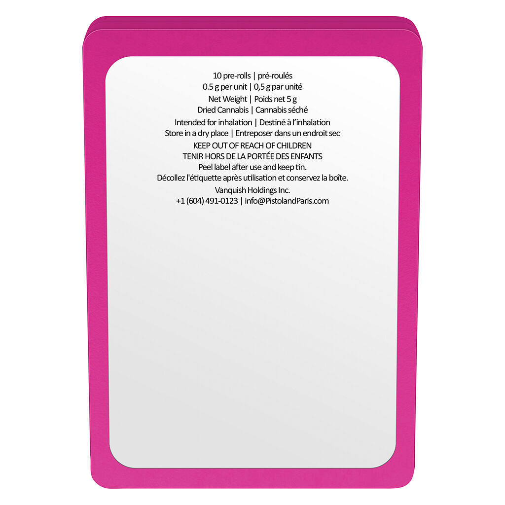 Pink Goo Pre-Roll - 