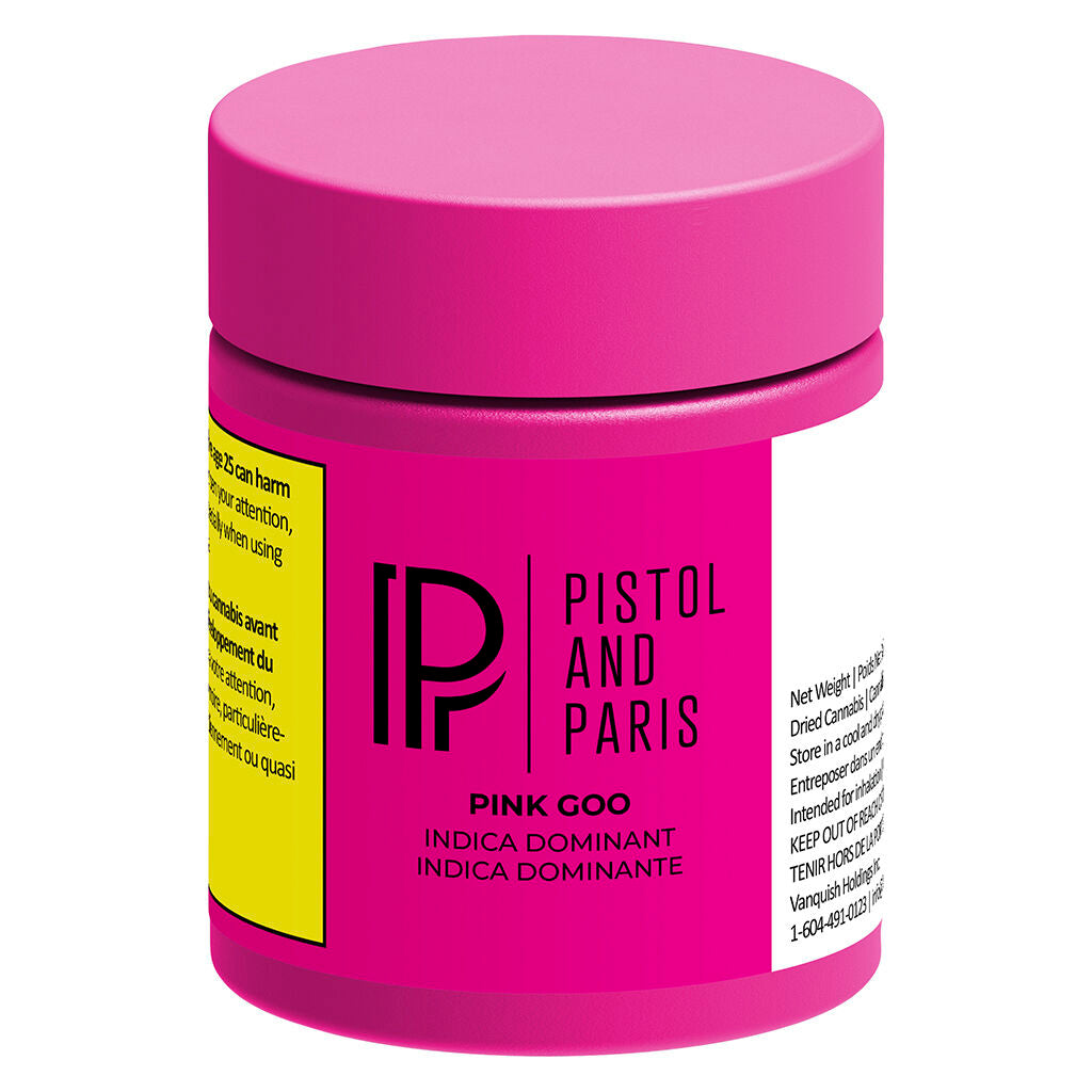 Pink Goo - 