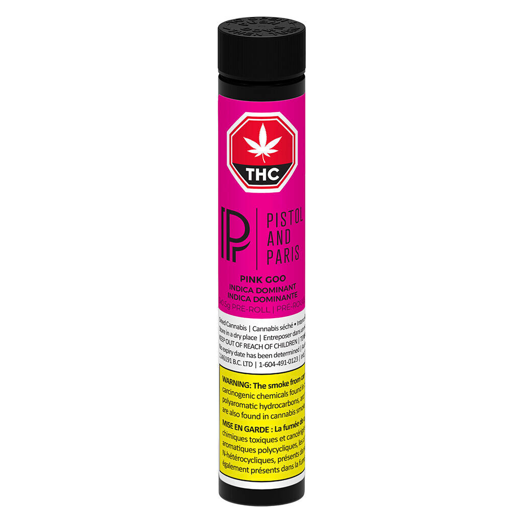 Pink Goo Pre-Roll - 