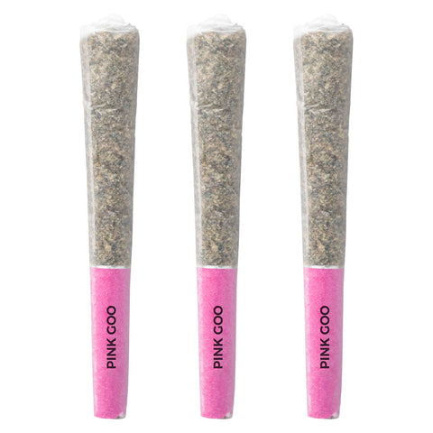 Photo Pink Goo Pre-Roll