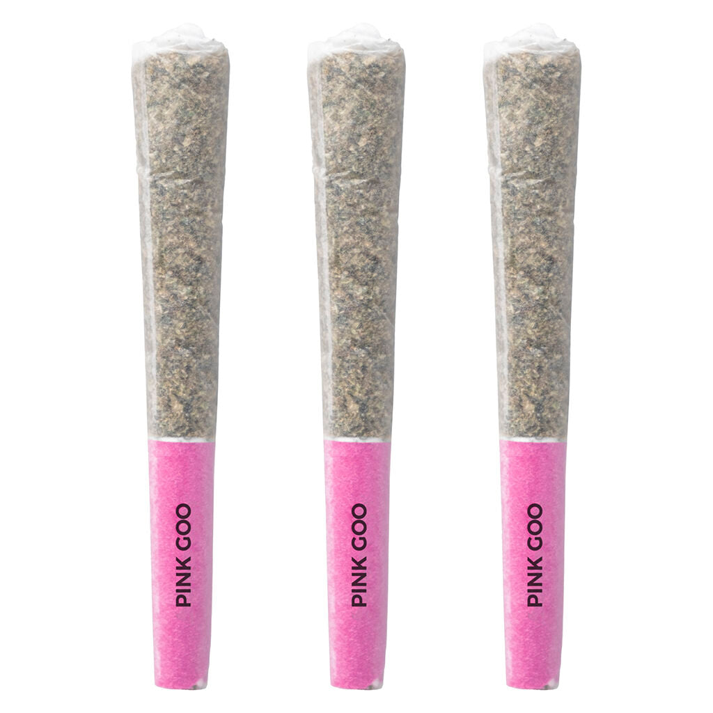 Préroulé Pink Goo