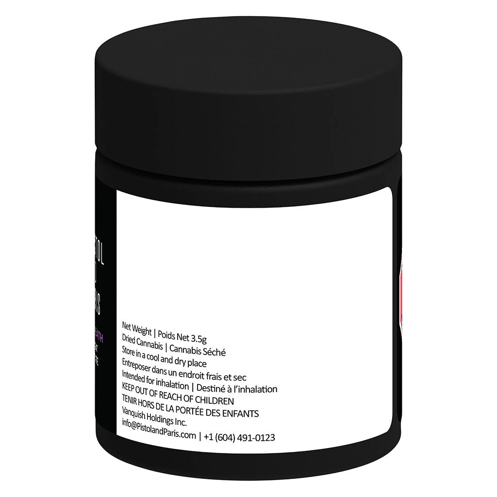 Blackberry Breath