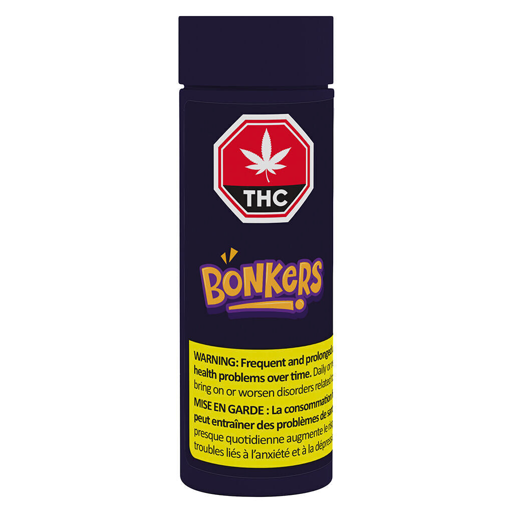 Bonkers Pre-Roll - 