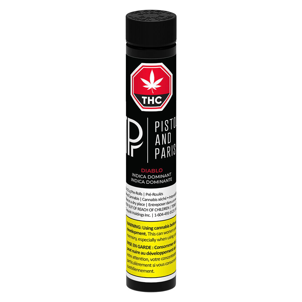 Diablo Pre-Roll - 