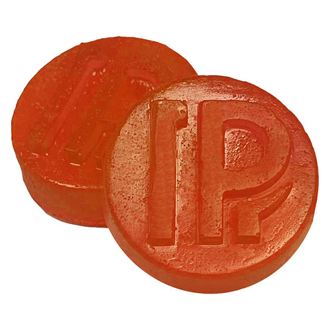 Photo Orange Tingz Live Rosin Gummies