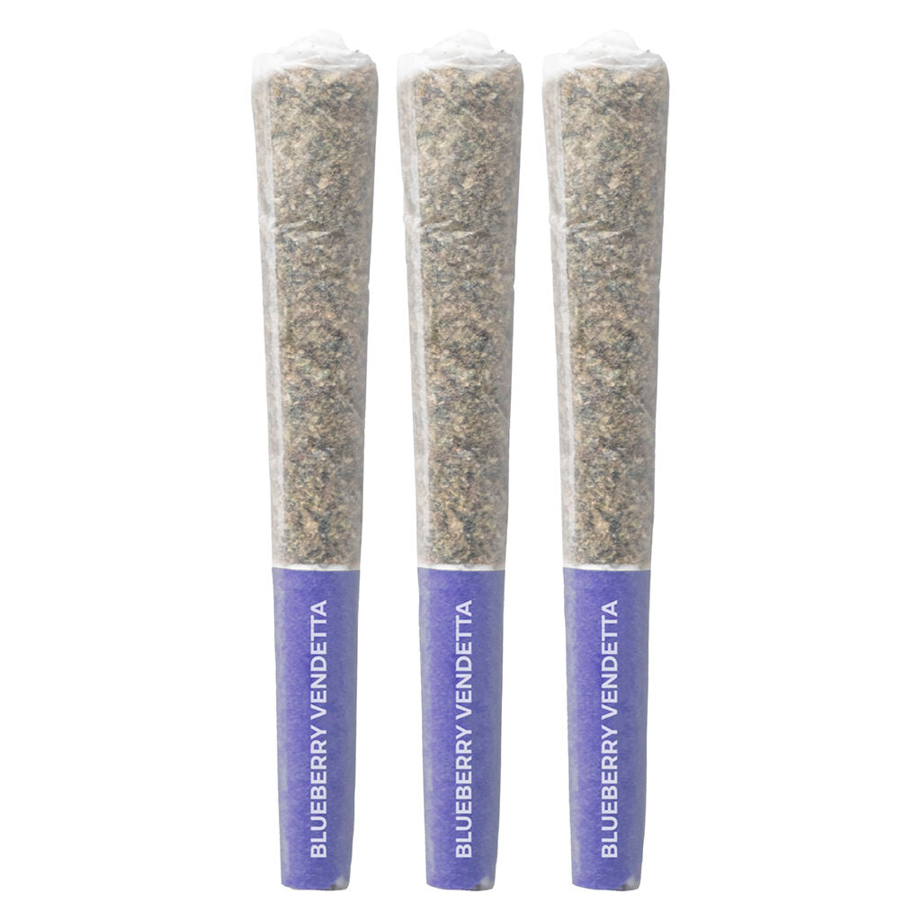 LSO Collection: Blueberry Vendetta Pre-Roll - 