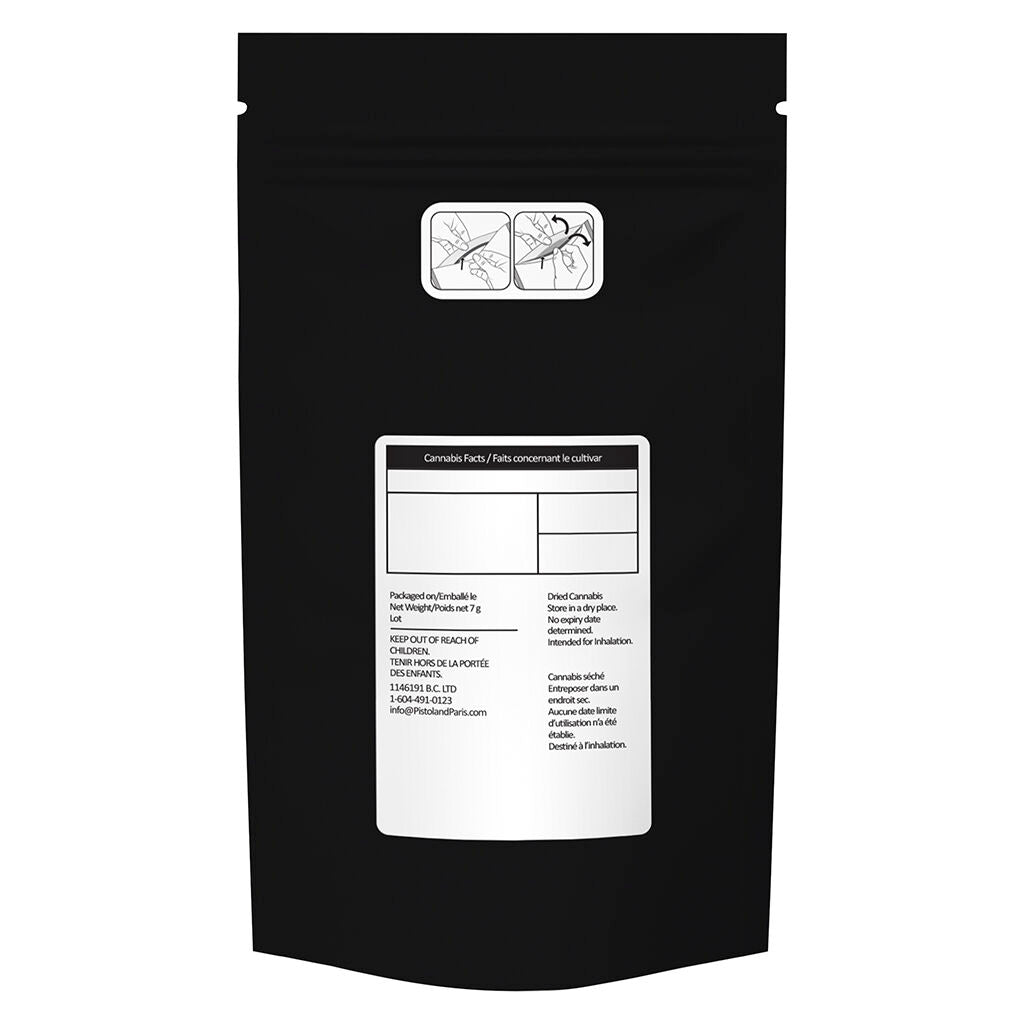 LSO Collection: Blueberry Vendetta - 