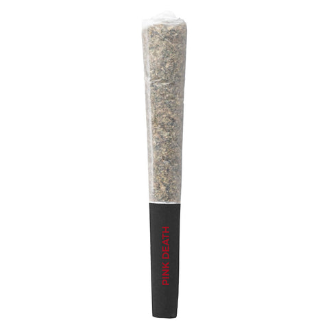 Photo Pink Death Pre-Roll