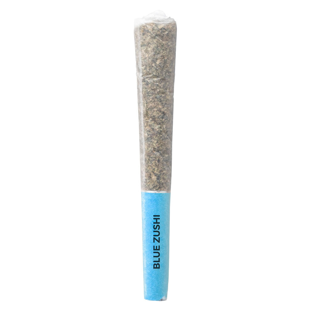 Blue Zushi Pre-Roll