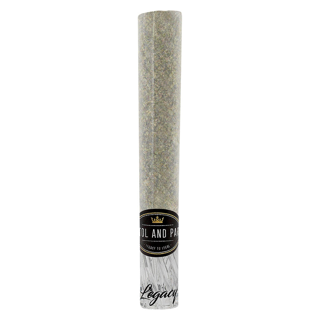 Hash Hole Infused Pre-Roll - 