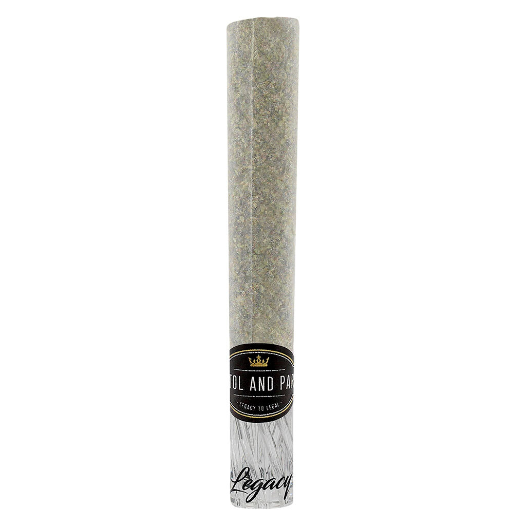 Hash Hole Infused Pre-Roll - 