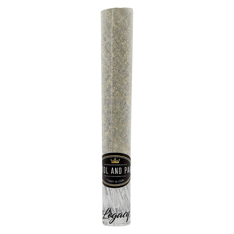 Photo Hash Hole Infused Pre-Roll