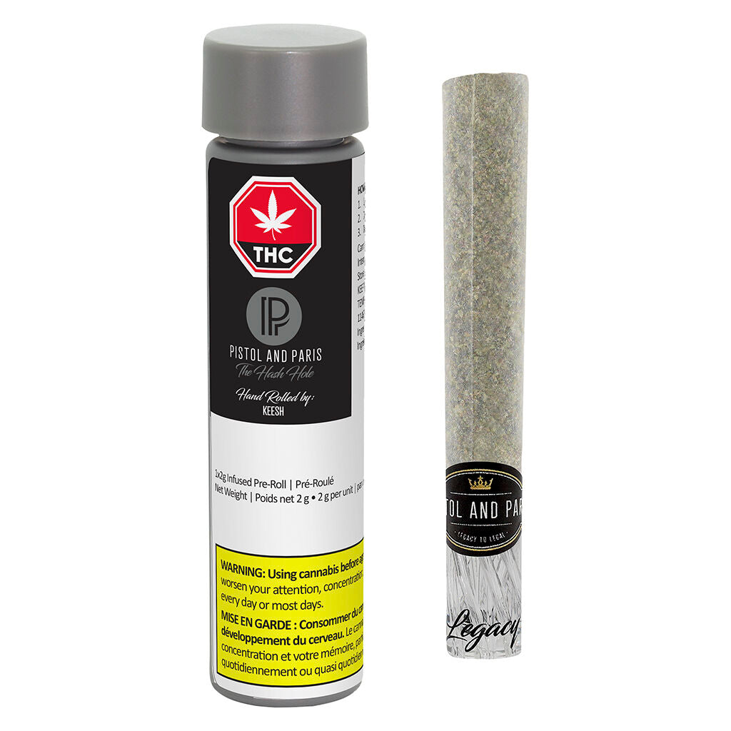 Hash Hole Infused Pre-Roll - 
