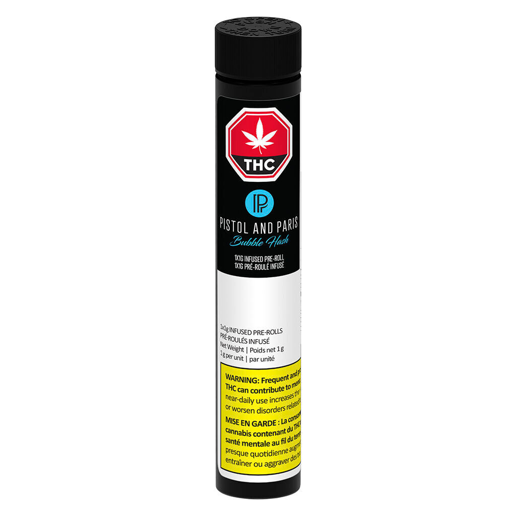 Bubble Hash Infused Pre-Roll - 