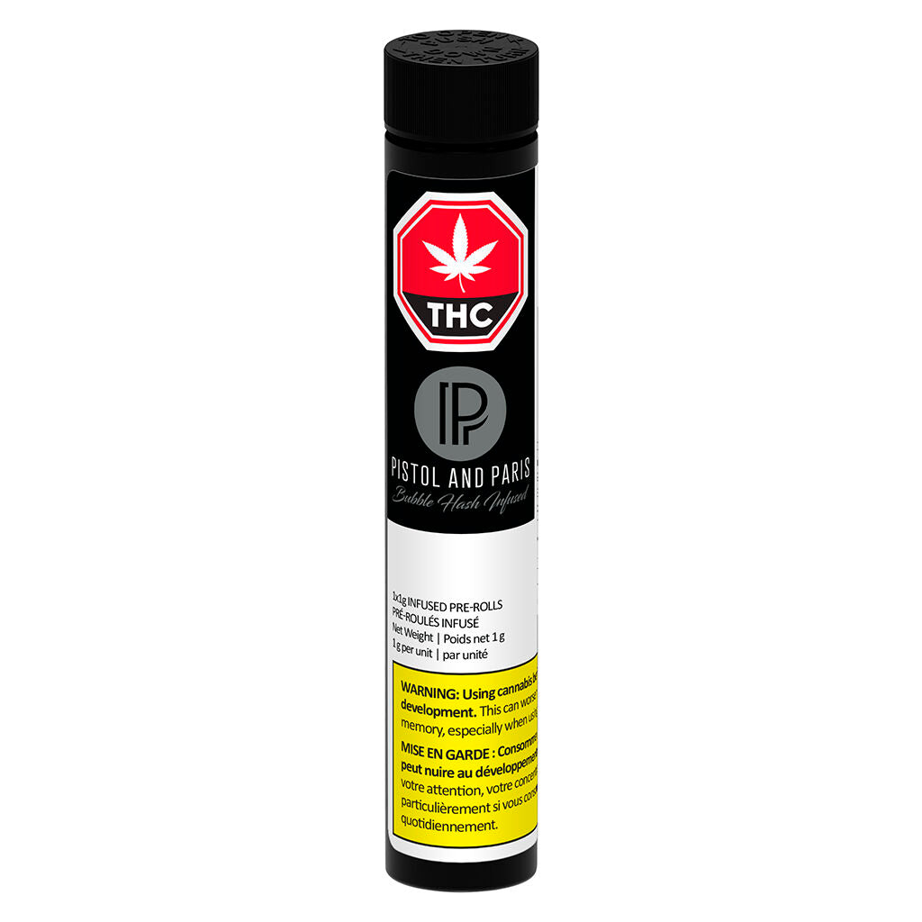 Bubble Hash Infused Pre-Roll - 