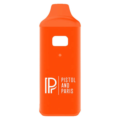 Photo Sauce au diamant Orange Tingz jetable